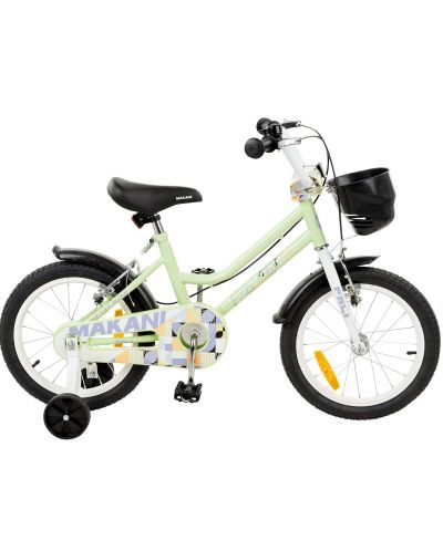 Детски велосипед 16 Makani - Pali Green  - 2
